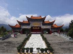 -崇圣寺三塔文化旅游区