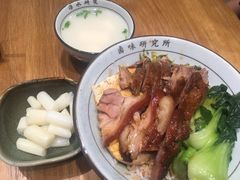 -狮头牌卤味研究所·卤味饭(花城汇南区店)