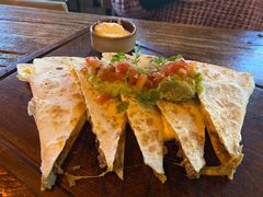 Quesadillas-Boxing Cat Brewery拳击猫精酿啤酒馆(永福店)