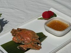 花房私厨蒸湖蟹-花房餐厅(西溪天堂店)