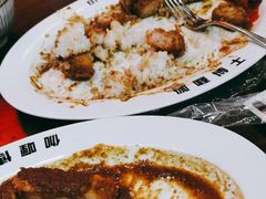 -伽喱博士 Dr.CURRY咖喱饭(太阳宫咖喱店)