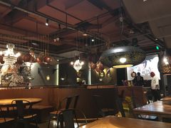 大堂-阿罗新疆菜(人民广场店)
