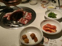 -本家韩国烤肉(青岛万象城店)