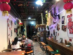 -老宅原住民沙茶面精品小吃(龙头路店)