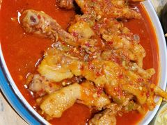 -京玉菲饭店(李村店)