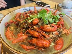 -馒少爷私房菜馆·龙虾