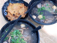 -京陵鸭血粉丝汤(景德路店)