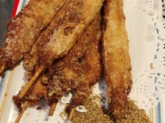 -天津乾毓德饭庄·清真传统炒菜·海鲜烧烤(咸阳路店)