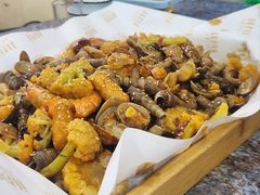 -清真老马家海鲜大排档(台东店)
