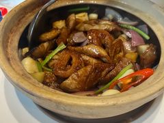 -麒茗餐厅·粤菜·宴会厅·海鲜(锦绣路店)