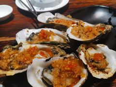 -蚝美人·生蚝海鲜烧烤(茶花园店)