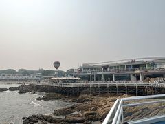 -北戴河碧螺塔海上酒吧公园