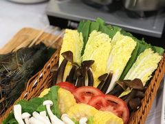 素菜拼盘-大永發老火浓汤·经典粤菜(北滨路店)