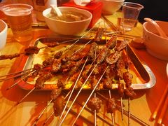 -大漠烤肉(酒泉路店)