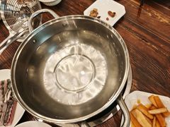 -正能量脆肉鲩火锅