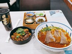 -康师傅私房牛肉面(北京南站店)