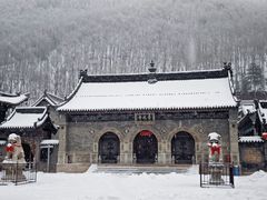 -五台山风景名胜区