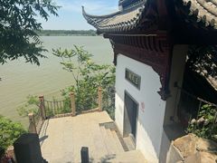 -采石矶景区