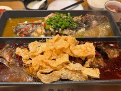 -鱼酷活鱼烤鱼(静安大融城店)