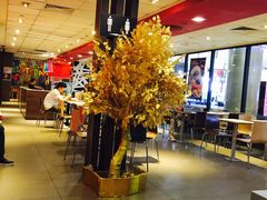 大堂-麦当劳(龙之梦购物中心店)