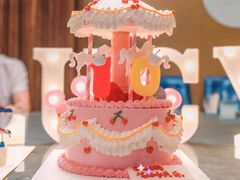 -BONCAKE裱花蛋糕(万象汇店)
