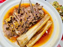 蒙古牛大骨-西贝莜面村(近铁城市广场店)