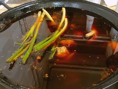 芋儿鸡-石灰市毛记烧鸡公(解放碑店)