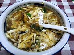 酸辣汤-天津外国语大学（马场道校区）食堂