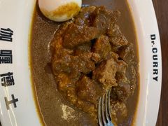 -伽喱博士 Dr.CURRY咖喱饭(太阳宫咖喱店)