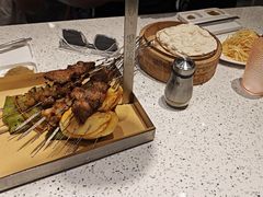 -泰山签挂烤串•精酿啤酒(神州店)