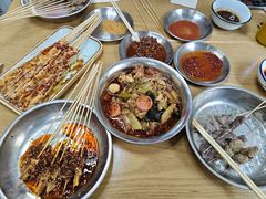 -五十中小肉串(南站店)