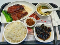 -百事佳烧鸭牛腩(上海虹桥站店)