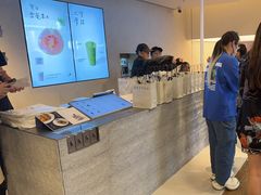 -喜茶(上海正大广场店)