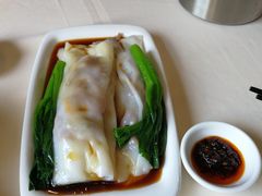 榨菜牛肉肠-广东胜利宾馆西关粤中餐厅