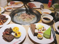 -马达风盛海鲜烤肉火锅自助餐厅(银谷店)
