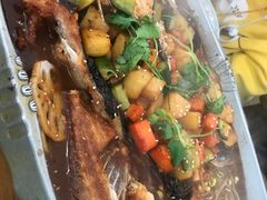 -鲁小三·大骨自助(金山总店)