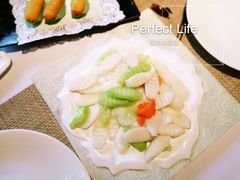 芥兰山药-同喜烤鸭店(光芒店)