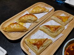 榴莲酥-辣尚瘾·烤鱼·新川菜(交大直营店)