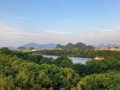 -维纳斯酒店-忆咖啡观景餐厅(象山公园店)