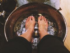 -莲泰式·中式·沐足·精油SPA采耳(天河店)