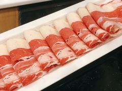 带骨眼肉-常赢三兄弟·清真涮肉(崂山路总店)