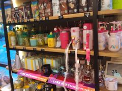 零售区-星巴克臻选(福州东百中心分店)
