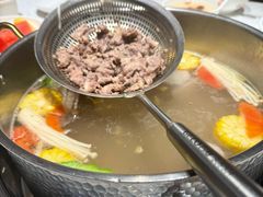 -犇鼎牛潮汕牛肉火锅(新辰里学清路店)