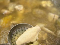 -银峰农庄·特色烧鸡·鲜无花果浸鸡