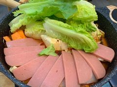 -朴鲸家正宗韩国料理(福田店)