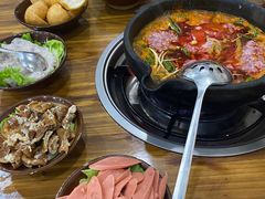 -笔记安顺夺夺粉火锅