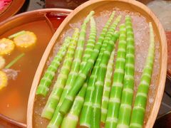 -牛村来人潮汕牛肉火锅(西单店)