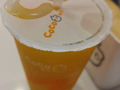 芒芒绿茶-CoCo都可(360丰产店)