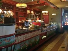 自助取餐区-栖巢咖啡馆(双岗店)