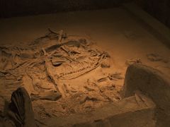 -北京大葆台遗址博物馆